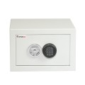Sejf 2PR kl. S1 z zamkiem elektronicznym szary