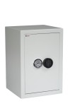 Sejf 3PR kl. S1 z zamkiem elektronicznym szary