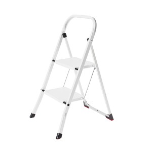 Drabina stalowa dwustopniowa Hillagi Step Max 2