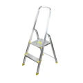 Drabina aluminiowa Bayersystem BS-DA2 120kg - skos