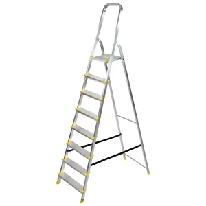 Drabina aluminiowa Bayersystem BS-DA8 150kg 2.0