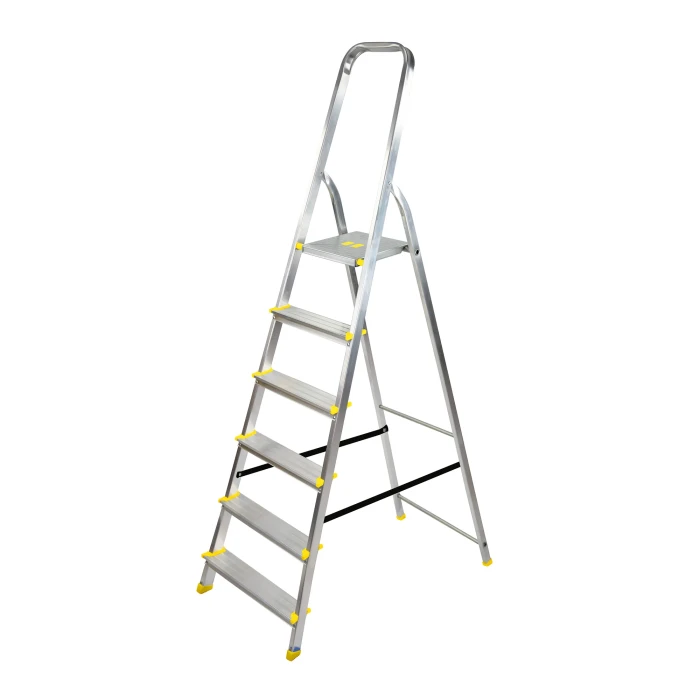 Drabina aluminiowa Bayersystem BS-DA6 BD 150kg - skos