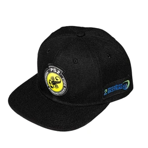 CZAPKA Z DASZKIEM METALKAS 2 EKSTRALIGA - HUNTERS PSŻ Poznań