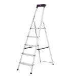  Drabina aluminiowa Bayersystem SMART COMPACT BS-DA5 z mechatronicznym systemem kontroli stabilności