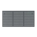 Tablica narzędziowa ŚC2 60x120 szara - front