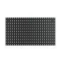 Tablica narzędziowa SC6 63x112 czarna - front