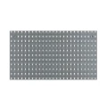 Tablica narzędziowa SC6 63x112,5 szara - front