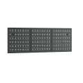 Tablica narzędziowa SC3 40x120 czarna - skos