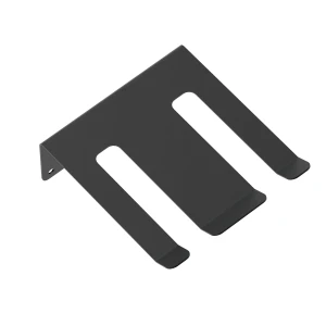 Zawieszka podwójna do tablicy narzędziowej AN6 czarna