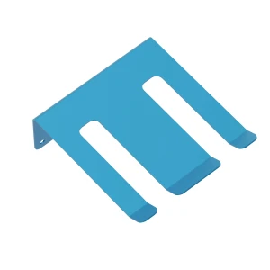 Zawieszka podwójna do tablicy narzędziowej AN6 niebieska