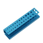 Zawieszka na wiertła do tablicy narzędziowej AN2 niebieska