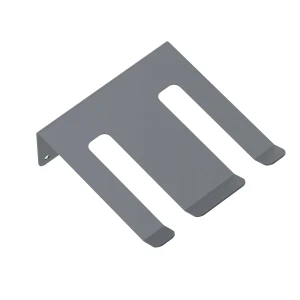 Zawieszka podwójna do tablicy narzędziowej AN6 szara