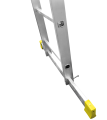 Drabina aluminiowa Bayersystem 3x8 - stabilizator