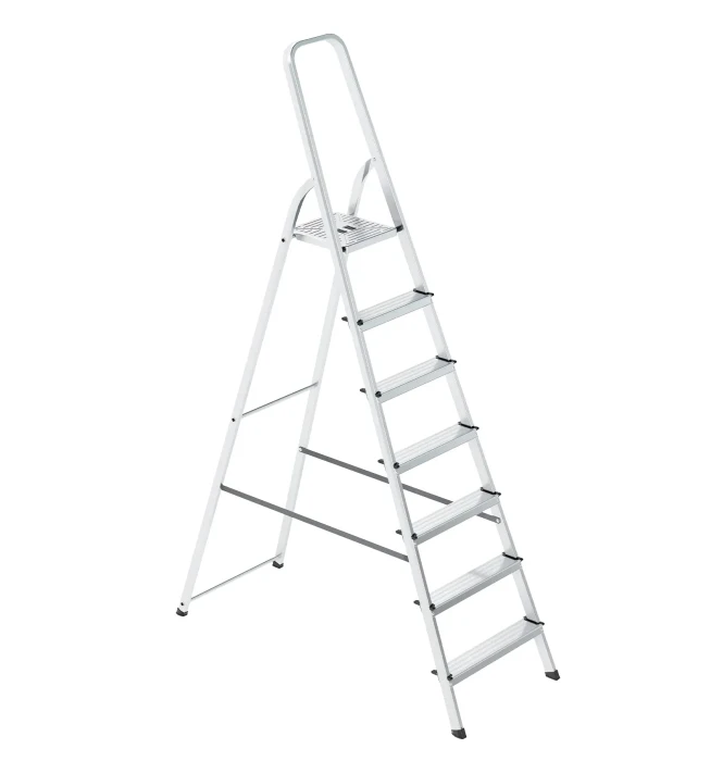 Drabina aluminiowa Bayersystem SMART COMFORT BS-DA7 150kg