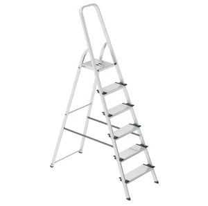 Drabina aluminiowa Bayersystem SMART COMFORT PLUS BS-DA6 150kg