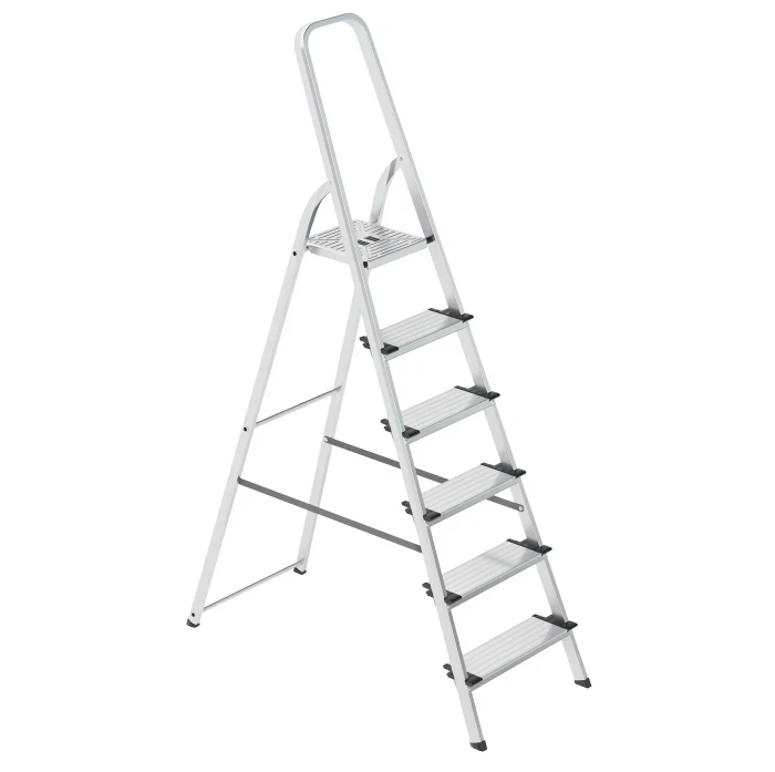 Drabina aluminiowa Bayersystem SMART COMFORT PLUS BS-DA6 150kg - skos