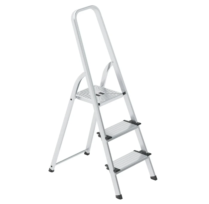 Drabina aluminiowa Bayersystem SMART COMFORT PLUS BS-DA3 150kg - skos