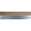 Regał metalowy wciskany Mega-Met 180x160x60 300kg 4 półki HDF ocynk profil półki