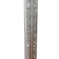 Regał metalowy wciskany P2P 150x70x30 100kg ocynk HDF łącznik nóg