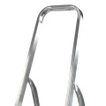 Drabina aluminiowa Bayersystem BS-DA5 150kg - pałąk