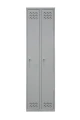 Szafa ubraniowa pracownicza BHP MSU-ECO/BASIC 180x50x40 - zamknięta - front