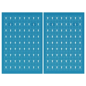 Zestaw tablic narzędziowych SC1 60x40 niebieska - 2 sztuki