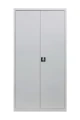 Szafa biurowa na dokumenty 198x100x40 TG-3SDB-ECO Metalkas - zamknięta