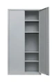 Szafa biurowa na dokumenty 198x100x40 TG-3SDB-ECO Metalkas - otwarta połowa