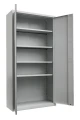 Szafa biurowa na dokumenty 198x100x40 TG-3SDB-ECO Metalkas - otwarta