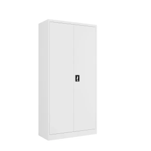 Szafa metalowa na dokumenty 1SDB-S 185x90x40 4 półki szara STOREX