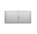 Szafa nadstawka biurowa o szerokości 120 cm TG-4ND-ECO