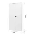 1SDB-ECO biała - wymiary.webp