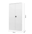 2SDB-ECO biała - wymiary.webp