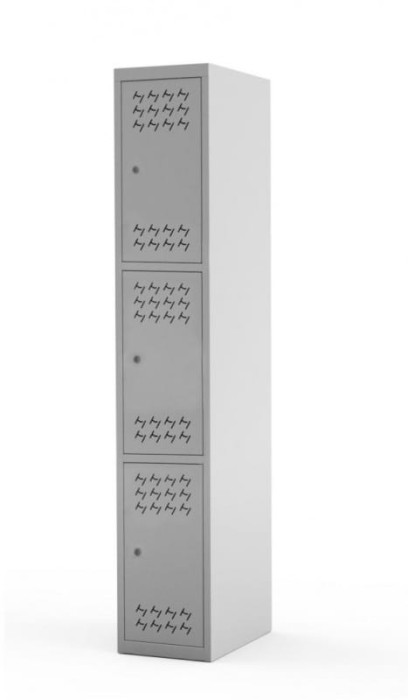 Szafka schowkowa TG-2MSS- ECO depozytowa skrytkowa