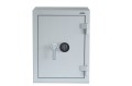 Kasa pancerna 3SP kl. II z zamkiem elektronicznym szara
