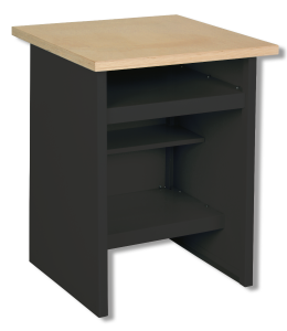 Stół warsztatowy TG-SW0 RAL 9005 NERO