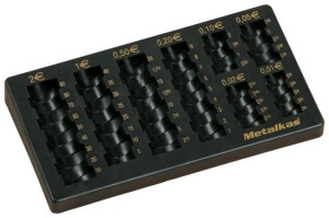 Wkład na bilon WRE3 (EUR)