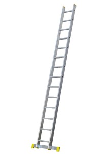 Drabina przemysłowa przystawna Bayersystem BS-DJ 1x14