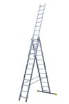 Drabina aluminiowa Bayersystem BS-DW 3x12