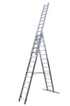 Drabina aluminiowa Bayersystem BS-DW 3x14