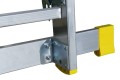 Drabina aluminiowa Bayersystem BS-DW 3x15 - stabilizator