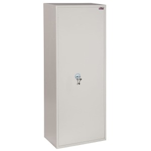 Szafa na broń długą SB-11S kl. S1 z zamkiem kluczowym - na 11 sztuk broni