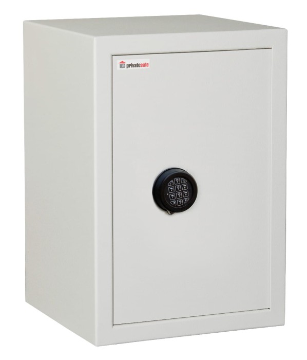 Sejf 3-PR-ECO z zamkiem elektronicznym szary