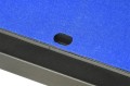 Sejf 9GB kl. I z zamkiem elektronicznym czarny  materiał wewnątrz