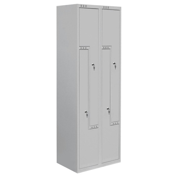 Szafa ubraniowa typu L 180x60x40 TG-2MSL-ECO/BASIC