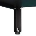 Stół warsztatowy czarny SW2 83x120x60 - nóżka