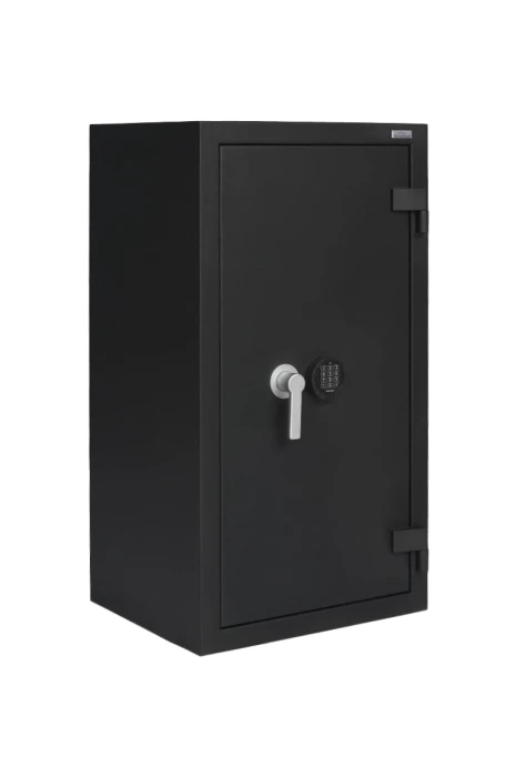 Sejf 7GB kl. I z zamkiem elektronicznym czarny skos