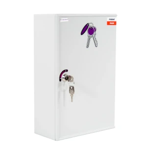 Szafka na klucze 86 szt. metalowa 17SK