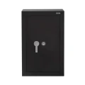 Sejf 6GB kl. S2 z zamkiem kluczowym czarny
