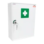 Apteczka metalowa wisząca bez wyposażenia TG-21PA